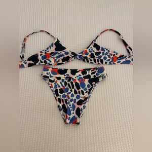 Blackbough candy rocks bikini